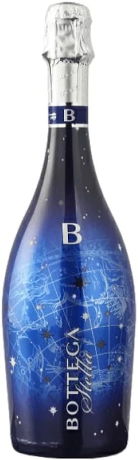 Amazon.co.jp: スッキリ辛口スパークリングワイン ボッテガ ステラ